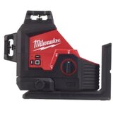 Milwaukee križni krstasti laserski nivelir M12 3PL-0C Solo | Eponuda.ba