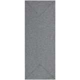 NORTHRUGS Sivi vanjski tepih 200x80 cm - Cijene