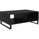  Kava Stol Crni hrast 90 x 60 x 35 cm Konstruirano drvo | shoptok.hr