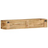  Zidni TV ormarić 100x30x19 cm Puno grubo drvo Mango | shoptok.hr