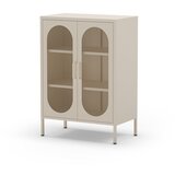 Marckeric Kremno bela omarica 70x100 cm Diora – | Shoptok.si