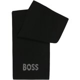 Boss Šal 'Elios' pegasto siva / črna Cene