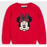 Sinsay Džemper s vezom Minnie Mouse | shoptok.hr