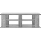  Stalak za TV Siva Sonoma 96 x 35 x 33,5 cm | shoptok.hr