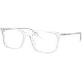 Ray-ban Unisex Dioptrijske naočale Ray Ban RX5421 53 Transparent | shoptok.hr