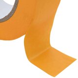 vidaXL Maskirni trakovi za slikarje 6 pcs Rumena 25 mm x 50 m Papir | Shoptok.si