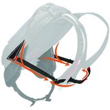 Thule Ruksak za hidrataciju Rail 8L smeđi | shoptok.hr