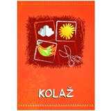  Kolaž papir Artist A4, 20 listov Cene