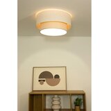 plafonsko svetlo natia 1xE27/60W/230V ø 45 cm krem | Eponuda.com