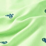  Dječja polo majica neonskozelena 140 | shoptok.hr