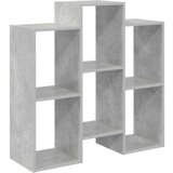  Kreveta Betonski sivi 90 x 30 x 90 cm | shoptok.hr