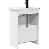 Set namještaja za kupaonicu Bijela visokog sjaja | shoptok.hr