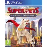 Sony DC League of Super-Pets: The Adventures of Krypto and Ace /PS4 | Eponuda.ba