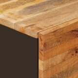 Sideboard za Pohranu Smeđa 60 x 33 x 75 cm Čvrsto drvo manga | Eponuda.com