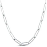 Ogrlica Elar Silver