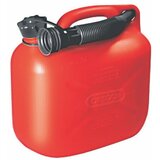 Oregon 042-970 - Kanister za gorivo 5L - crveni | Eponuda.ba