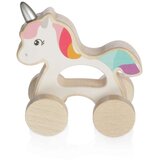 Zopa drvena igračka Unicorn | shoptok.hr