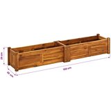  Posuda za Sadnju Drvo Bagrema 150x30x25 cm | Eponuda.ba