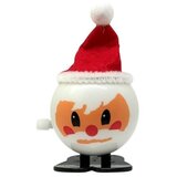  Set of wind up Christmas toys Penguin 12 pieces reindeer Snowman Santa Claus | shoptok.hr