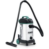 Humberg Powerful 30L Industrial Vacuum Cleaner HM-402 with 1600W Motor for Wet and Dry Cleaning, (21740394) | Shoptok.si