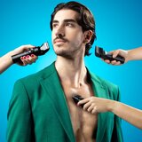 Niceboy AirTrim prirezovalnik za celo telo 8 v 1 1 kos | Shoptok.si