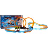  Staza za autiće Fast Loop - 28 dijelova | shoptok.hr