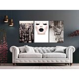  Slika - Faces of City (3 Parts) 120x60 | shoptok.hr