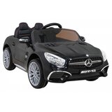  Licencirani auto na akumultor Mercedes Benz AMG SL65 S - crni | shoptok.hr