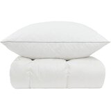 90% guska dol set FULDA 2 kom. 155 x 200 cm Zima 300 GSM Bijela | shoptok.hr