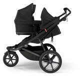 Thule bassinet - kolijevka crne boje | shoptok.hr