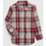 GAP Kids Plaid Shirt - Boys | Eponuda.ba