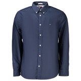 Tommy Hilfiger muška košulja dugih rukava button-down tamnoplava | shoptok.hr