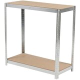 Proline radionička polica s 5 polica 180 × 90 × 40 cm 62030 | shoptok.hr