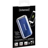  (Intenso) Prijenosni punjač za mobitele i tablete 5200mAh - RTU - POWERBANK A5200 BLUE Cijene