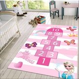  Tepih za decu sa gumenom podlogom 140x220cm - školica-princess elza, TG-2072 | ePonuda.com