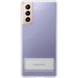Samsung zaštitna maska sa postoljem za Galaxy S21 (Transparentna) | ePonuda.com