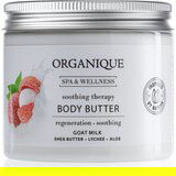 Organique Soothing Therapy hranjivi maslac za tijelo s kozjim mlijekom 200 ml Cijene