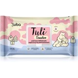 Luba Tuli Sensitive dječje nježne vlažne maramice 54 kom Cijene