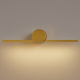  LED osvetljenje za ogledalo za kupatilo ARTIST LED/6W/230V 40 cm IP44 zlatno | Eponuda.com