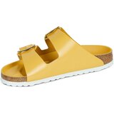 Birkenstock Natikači Arizona Big Buckle Rumena | Shoptok.si