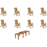 Gardenson Vrtni Set Paraiba, Akacija, Masivno | Shoptok.si