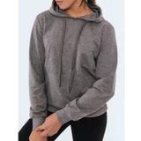 DStreet Women's sweatshirt LARA II dark gray BY0972