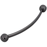 SIRO Pohištveni ročaj (Vrsta pohištvenega ročaja: Obešalnik, Drugo, Drugo, Š x Do: 10 x 105 mm) | Shoptok.si