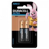 TURBO MAX AAA 2 kom - LR3 Duracell  TURBO MAX AAA 2 kom - LR3 Duracell Slike