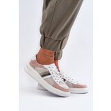 S. BARSKI Women's Leather Sneakers D&A | shoptok.hr