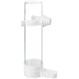 Napajalnik za ptice za hrano in vodo 50ml 11 cm