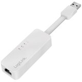 Logilink Mrežni adapter USB-A 2.0 na RJ45 10/100Mbps Cijene