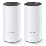 Access Point TP-Link AC1200 Whole-Home Mesh Wi-Fi System, 300Mbps at 2.4GHz, GigabitPorts, 2 internalantennas,MU-MIMO, DECO-M4(2-PACK) | Eponuda.ba