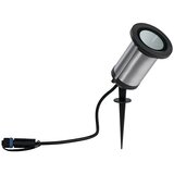 PAULMANN Plug & Shine Vrtni LED reflektor (Ø x V: 8,8 x 26,5 cm, Antracit, 5,1 W, IP65) | shoptok.hr