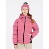  Girls' ski jacket PRTELINY JR Cene
